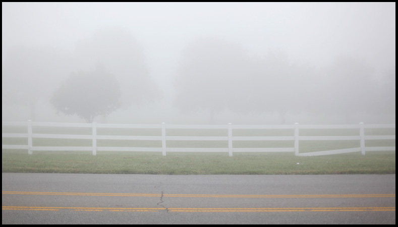 Kansas City Fog