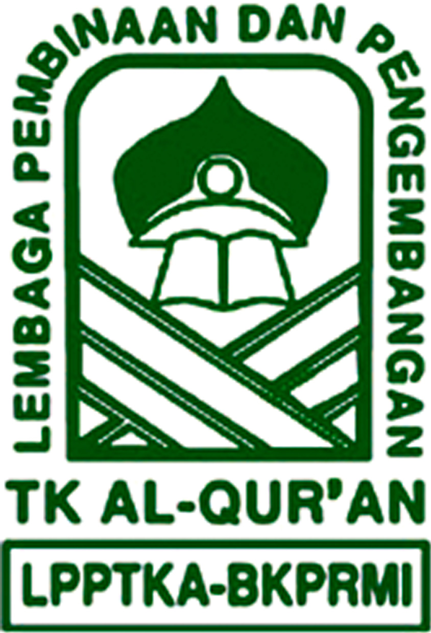 BKPRMI TARAKAN BARAT Arti Logo LPPTKA