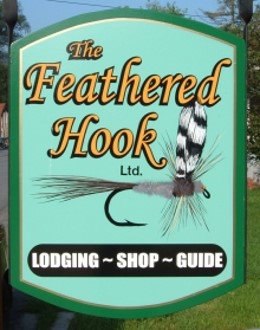 [the+feathered+hook]