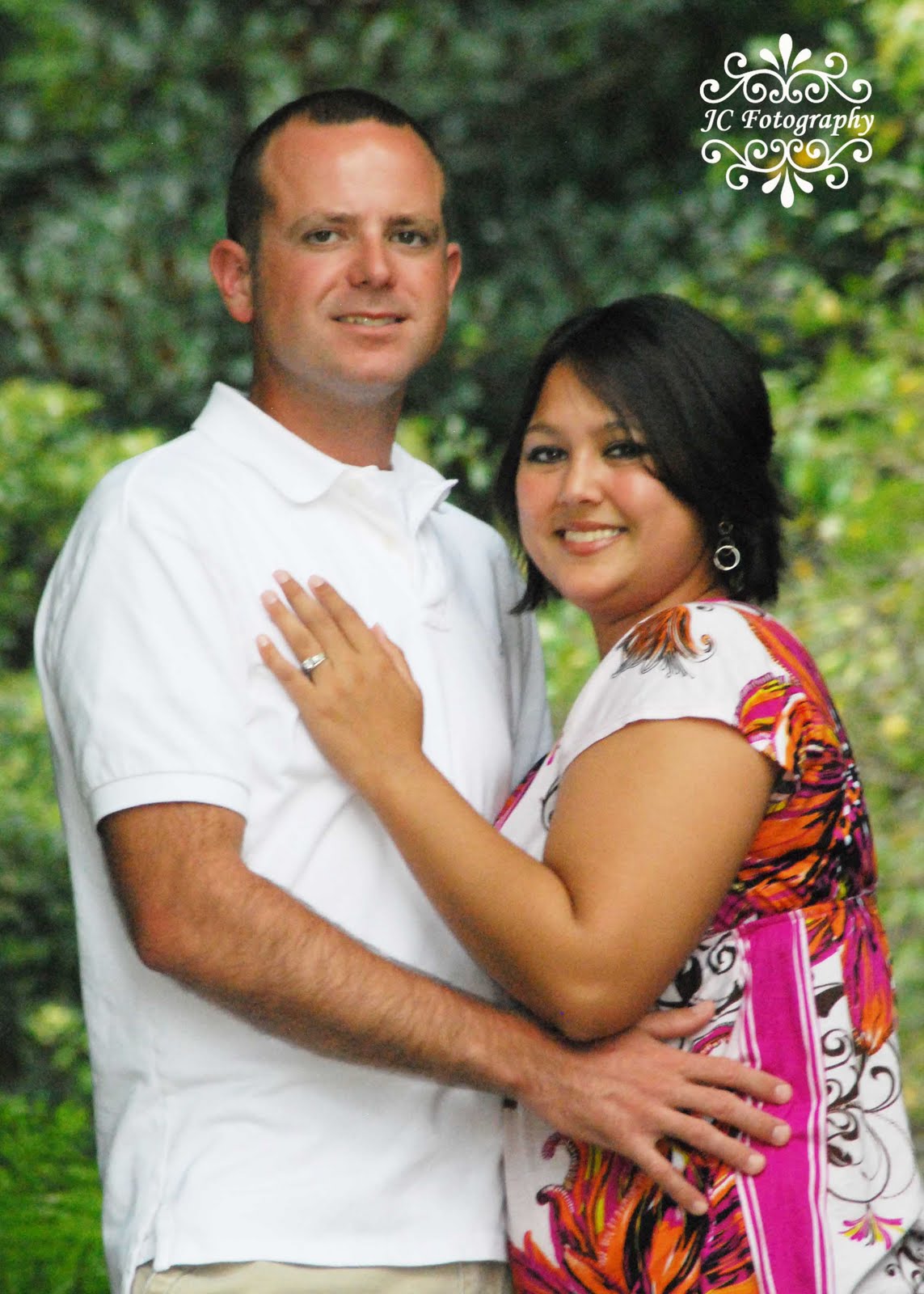 JC Fotography {Couples} Josh & Tiffany Moore