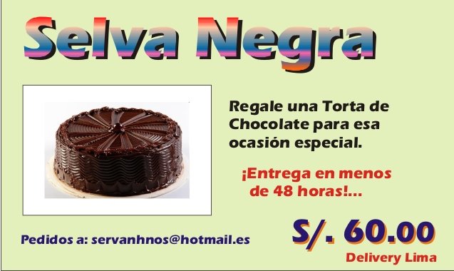 REGALE UNA TORTA DESDE EL EXTRANJERO