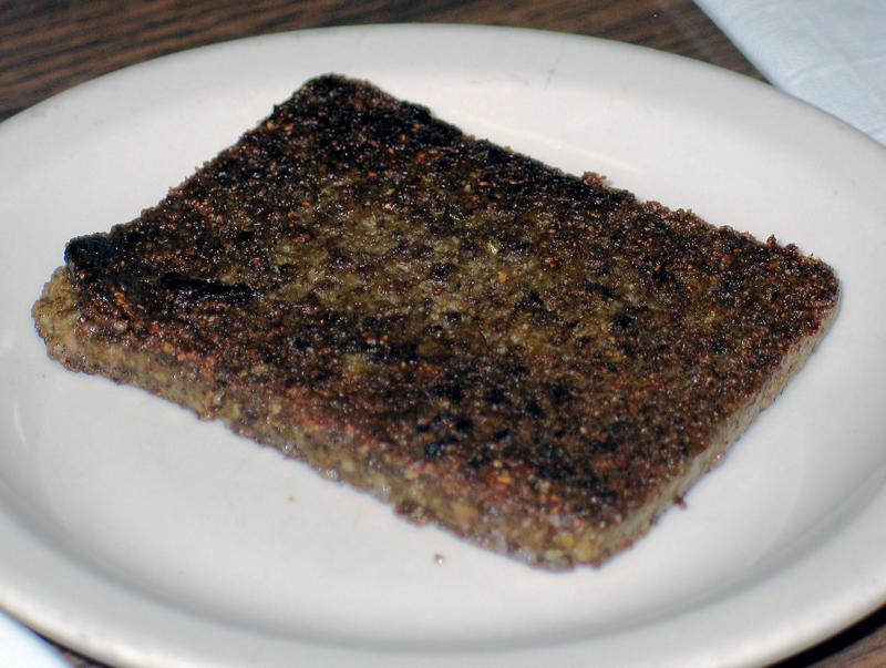 Dirt and Lace Wherefor Art Thou, Livermush?