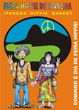 Feira  hippie de Ipanema