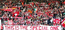 THERE'S ONLY ONE SPECIAL ONE JOSE