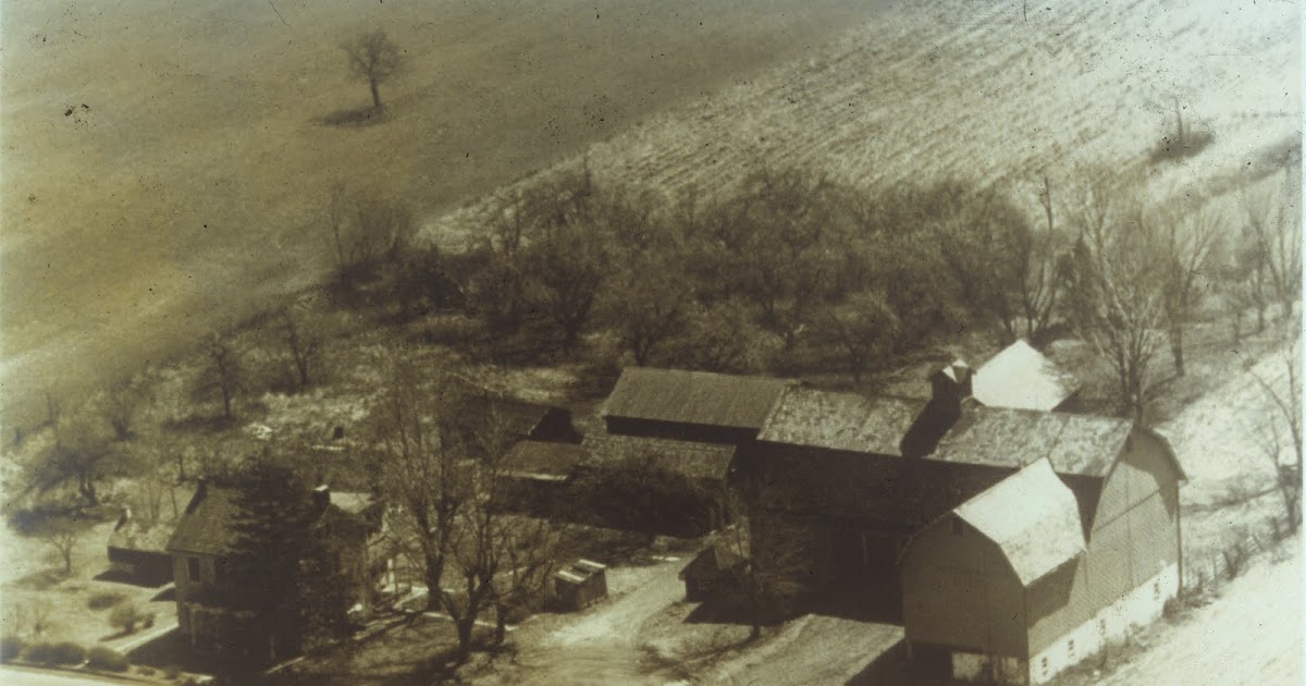 This Week In Pennsylvania Archaeology Pennsylvania’s Farmsteads
