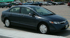 2007 Civic Hybrid (Retired)
