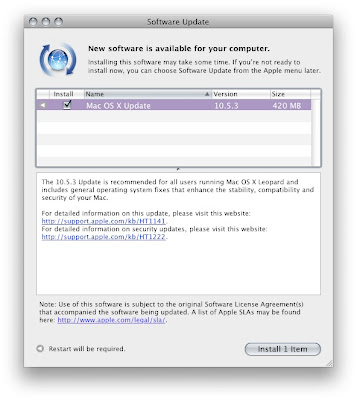 Mac os x 10.5 leopard 9a466 dmg
