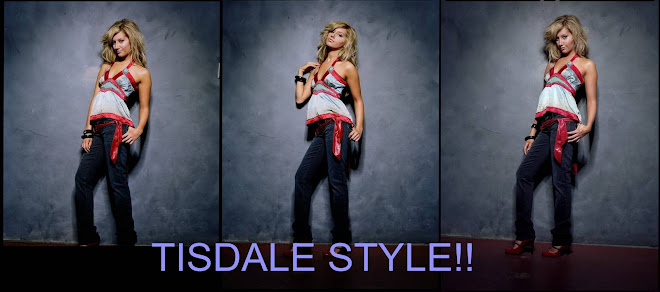 PERFECT TISDALE!