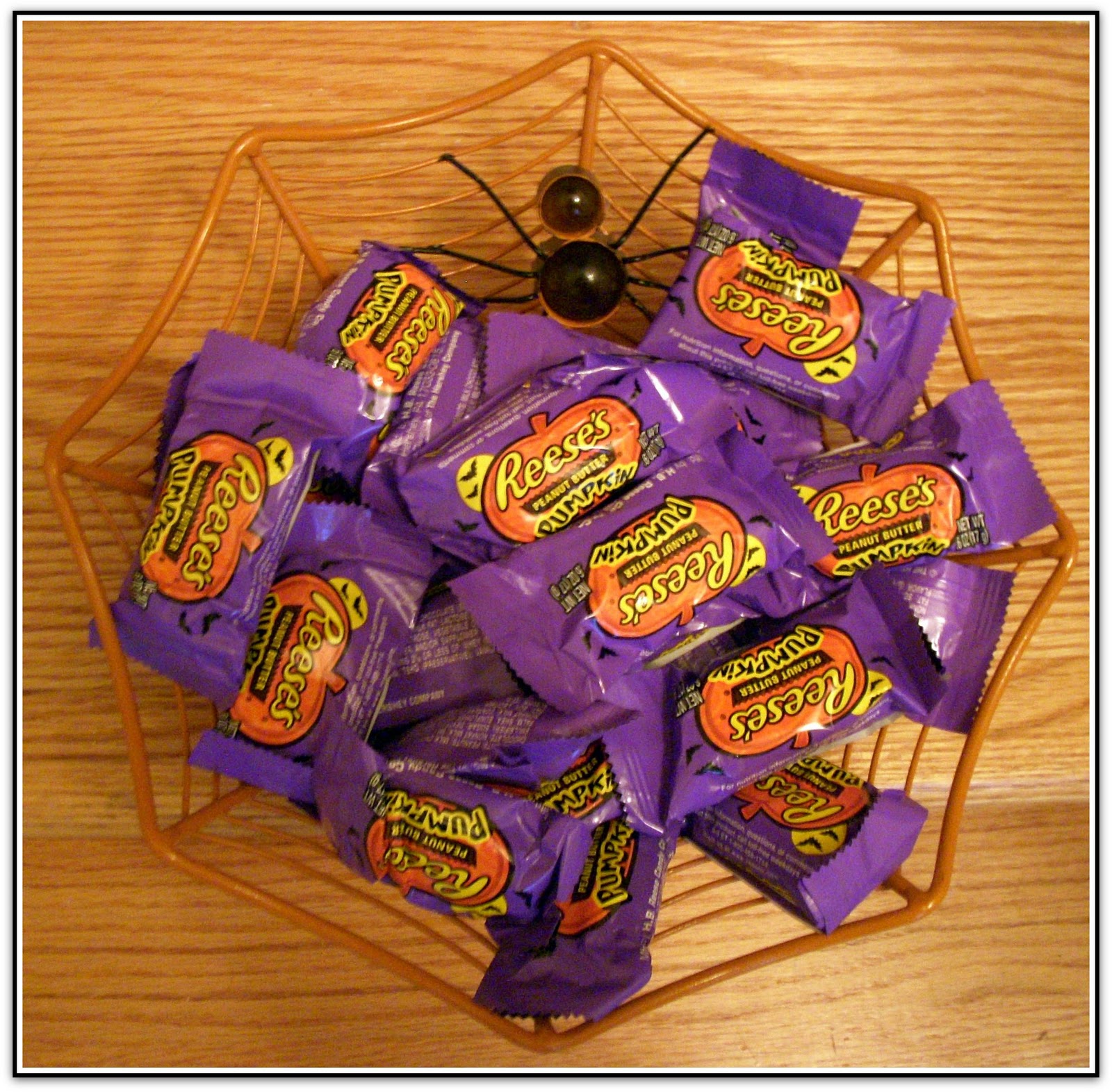 J.W. Ocker Last Year’s Halloween Treats Are Not Stale