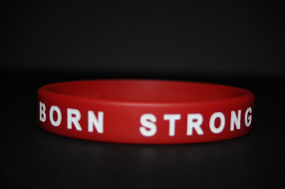 BORN STRONG FOUNDATION