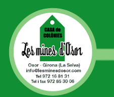 Casa de colònies Les Mines d'Osor