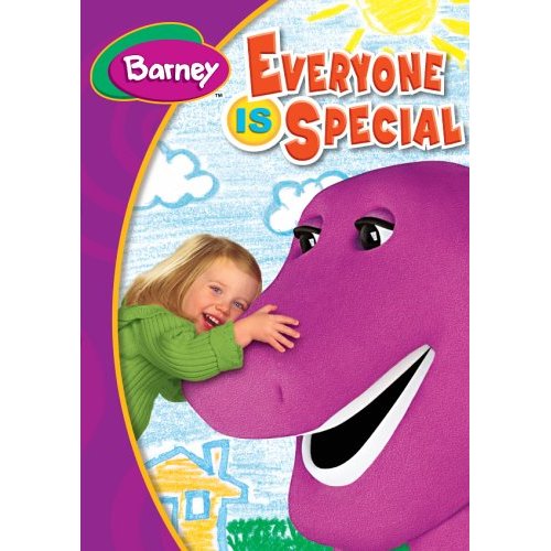 Barney: Everyone Is Special movie