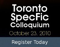 Toronto SpecFic Colloquium