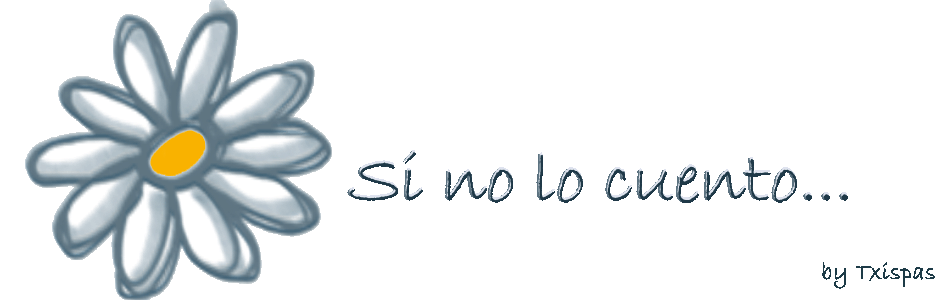 Si no lo cuento...