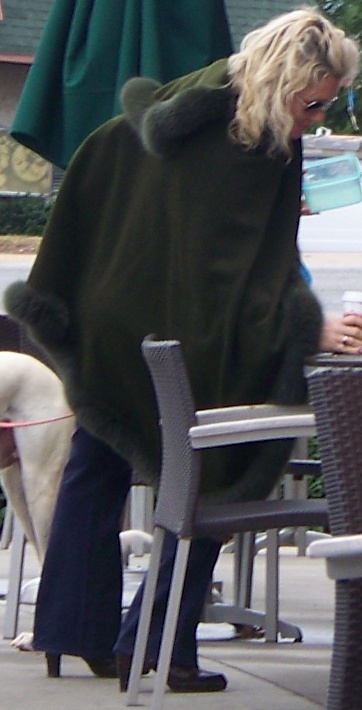 Cape Of Warmness