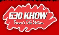 Greg on 630 KHOW