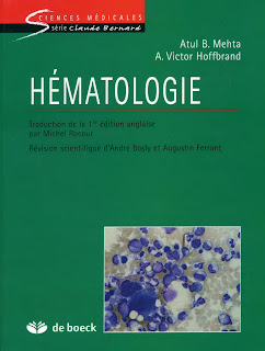 livres d'hématologie pr les etudiants en pharmacie P000