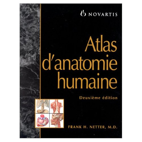 Atlas D'Anatomie Humaine -2ème édition- 51T0NEK7NRL