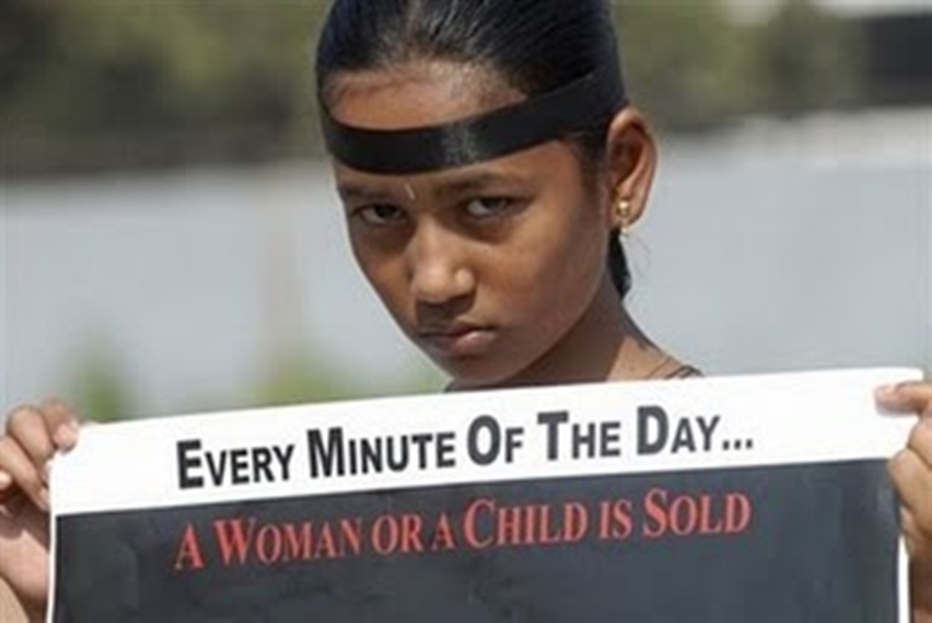 child trafficking in india pdf
