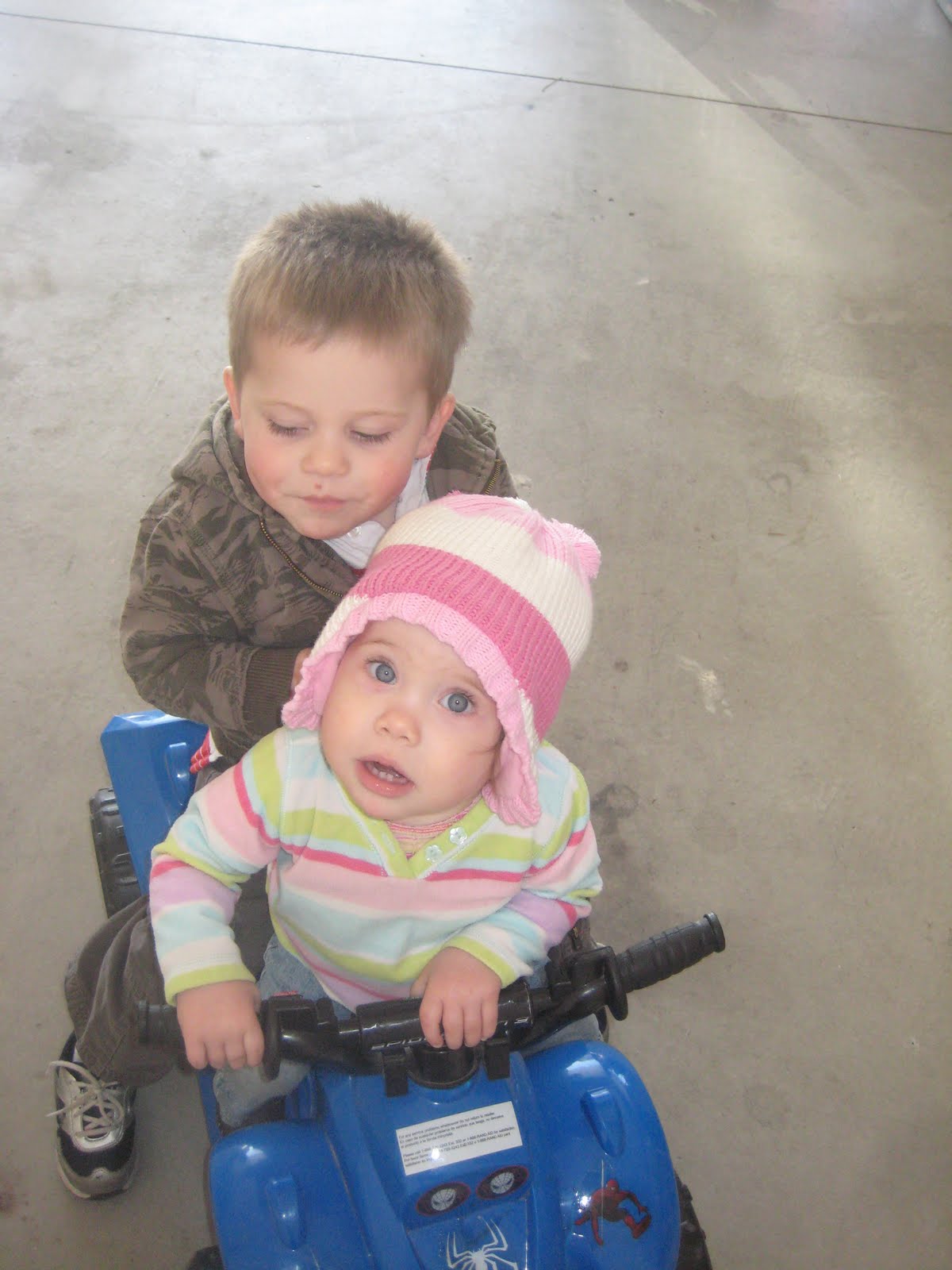 talon four wheeler