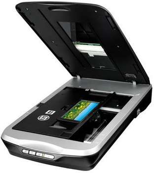 mZay GokiL Abiezzz!!!: Pengertian Scanner