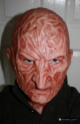 Freddy Mask
