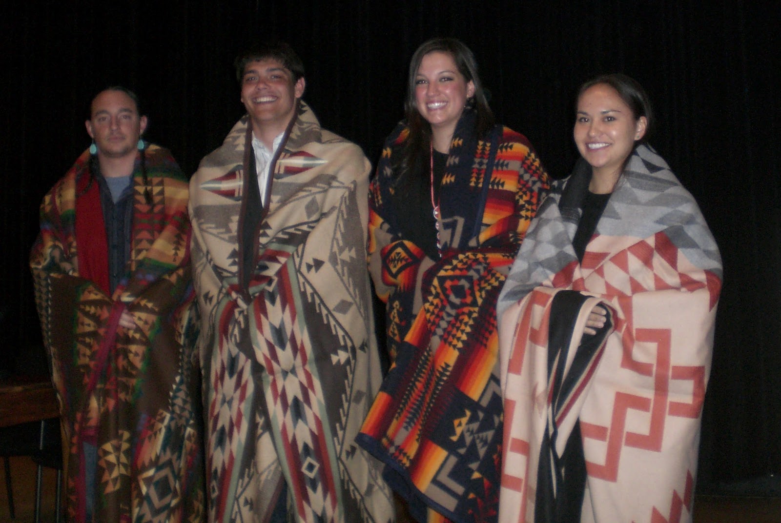 Let S Talk About Pendleton Native Appropriations
