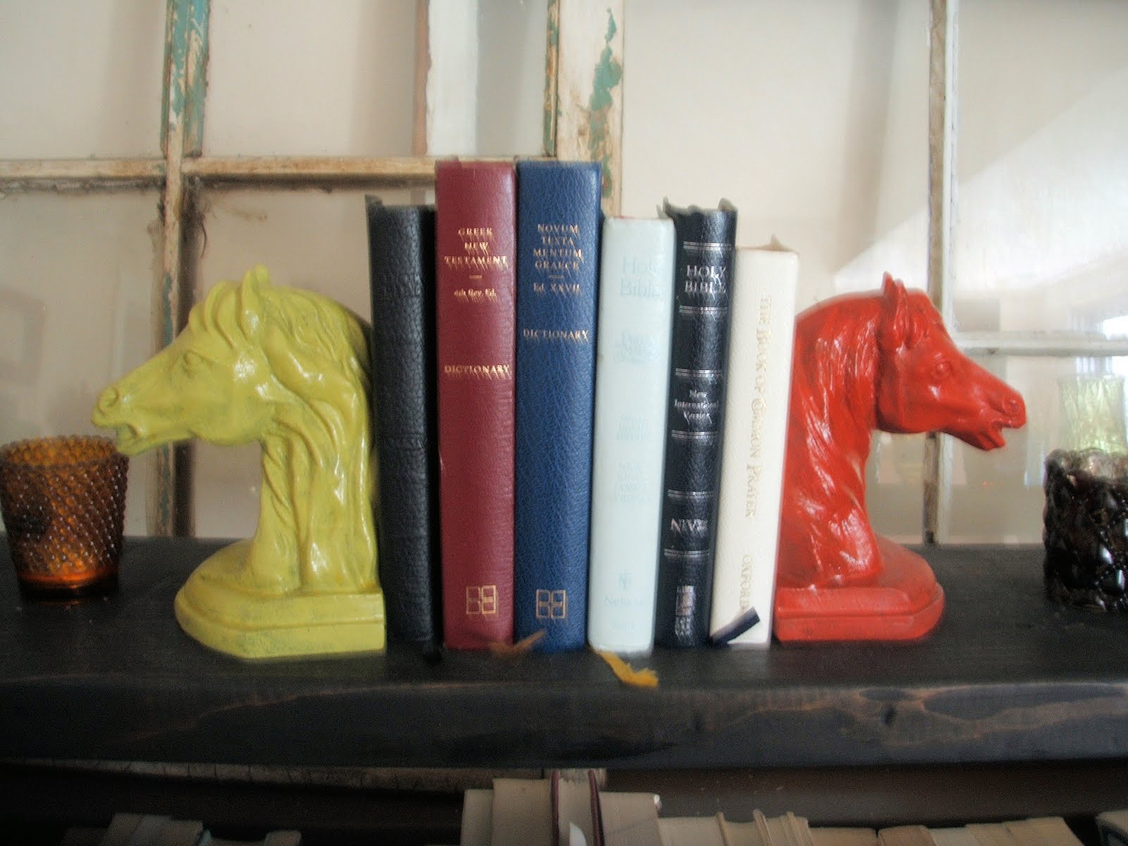 create.love.grow create bookend revamp