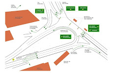 Comienzan trabajos de vialidad en la intersección La Muralla