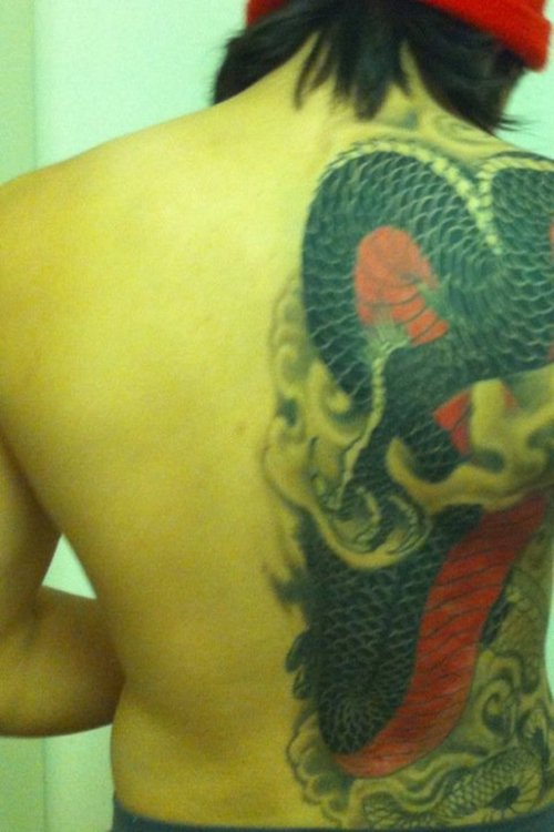 Famous+dragon+tattoo+artist