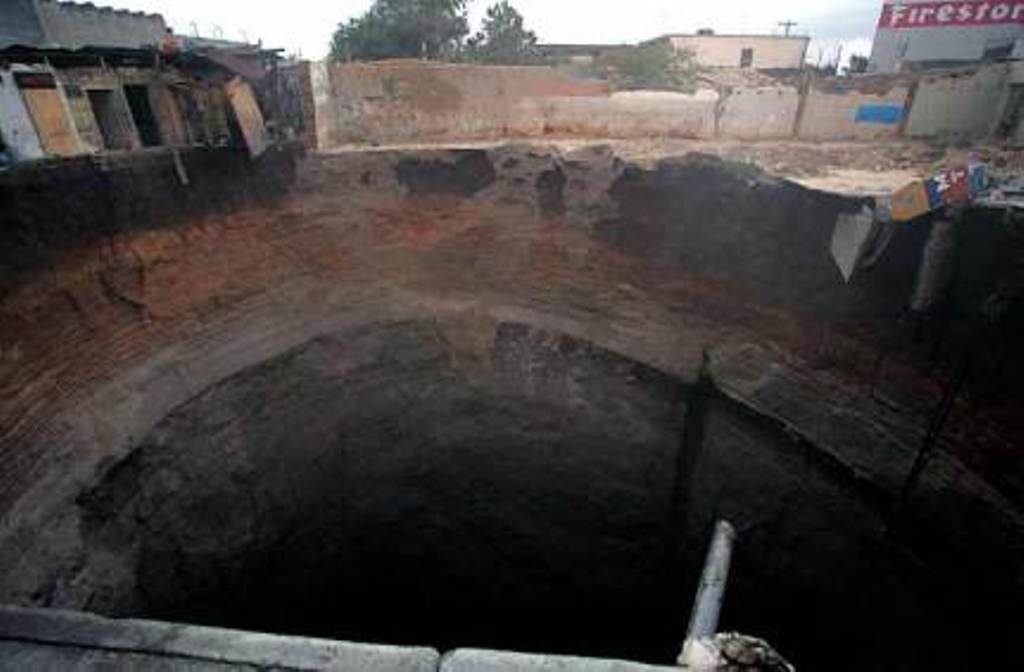 sí se parece mucho a un sumidero explica a discovery