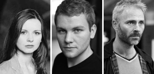 ... stars were spotted on-site ...