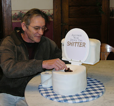 potty cakes