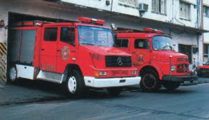 Bomberos Voluntarios de La Matanza - Cuartel Central Ramos Mejía.