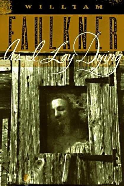 author of as i lay dying author of as i lay dying