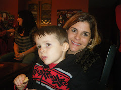 Charlie & Aunt Danielle, December 2009