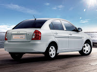 Hyundai Accent Era