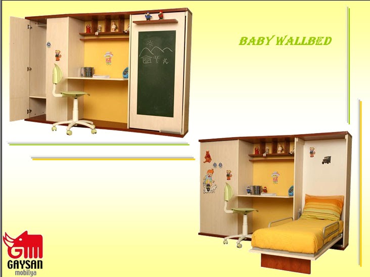 Multimo Fonksiyonel Akilli Mobilyalar