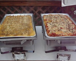 Bridgette Co Catering Bbq Wedding Reception