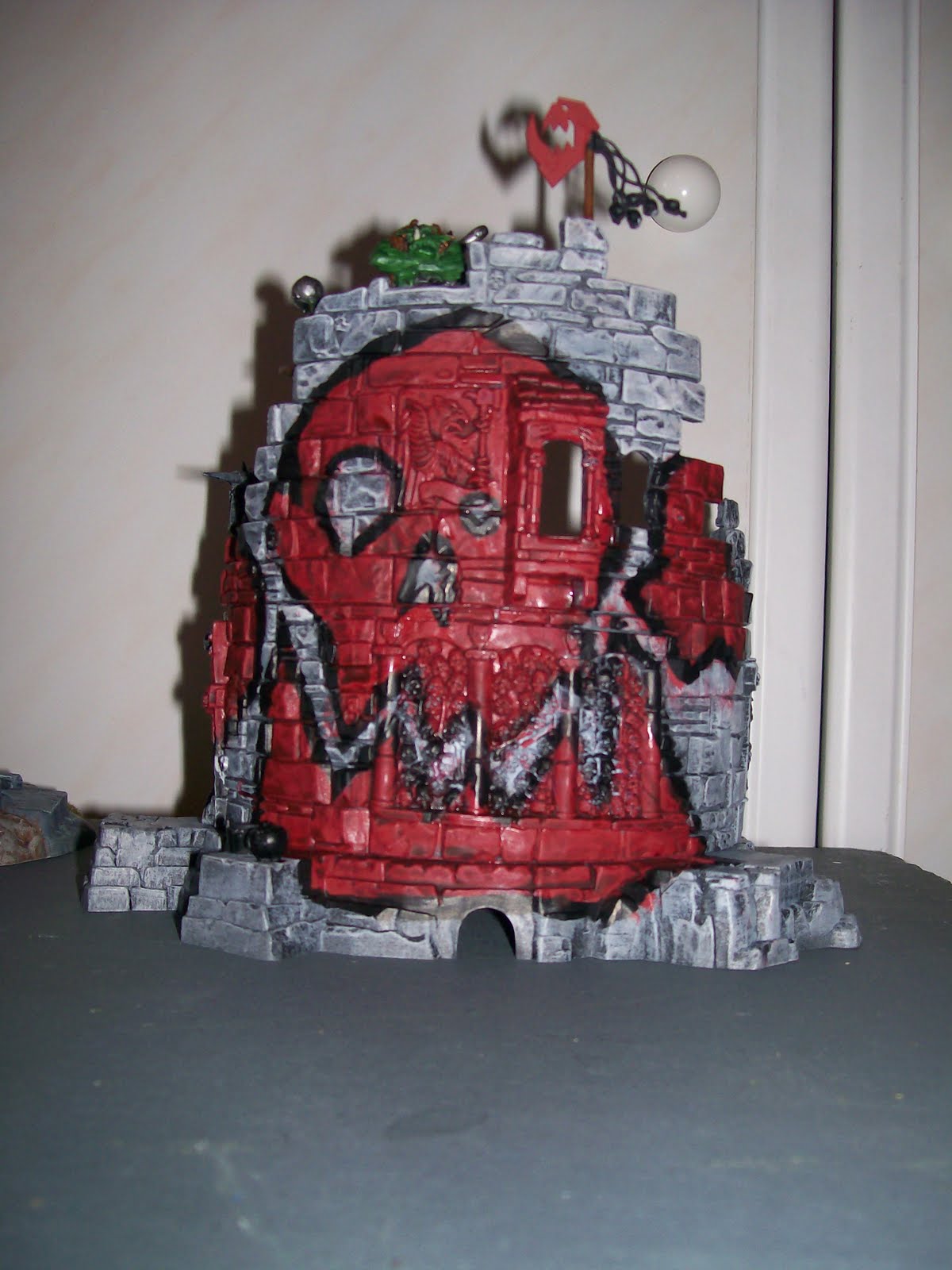 Ork Skull