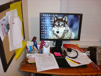 My Writing Desk