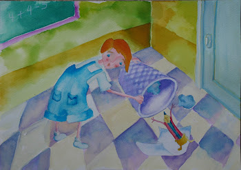 cuento " el lapiz silvante"