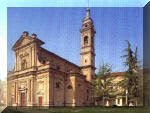 Santuario de Moretta (Piamonte)