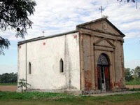 Capìlla San Antonio