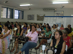 I Encontro de Gestores, Coordenadores e Supervisores em 2008