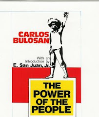 THE POWER OF THE PEOPLE, a novel by Carlos Bulosan