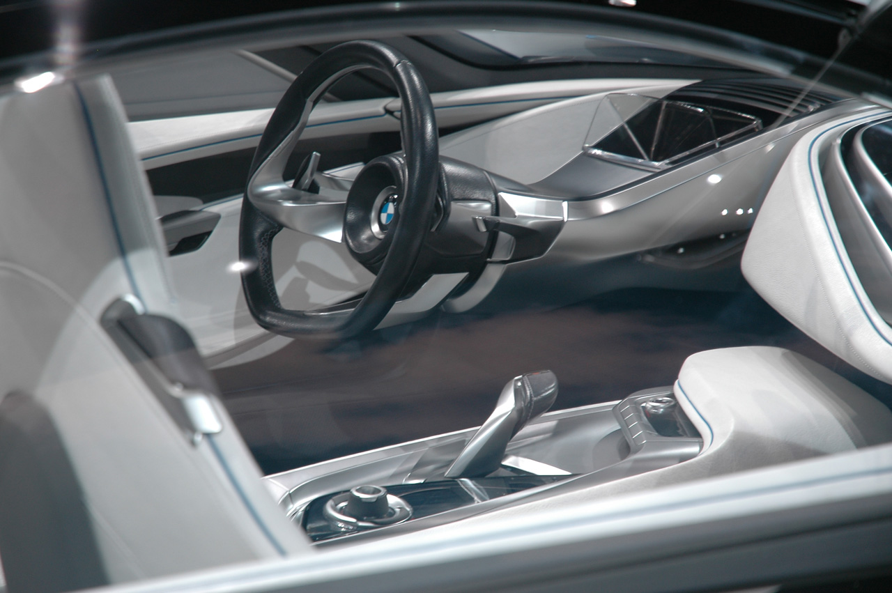 BMW Vision EFFICIENTDYNAMICS Concept 2009