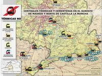 MAPA AGRESIONES MEDIO AMBIENTALES