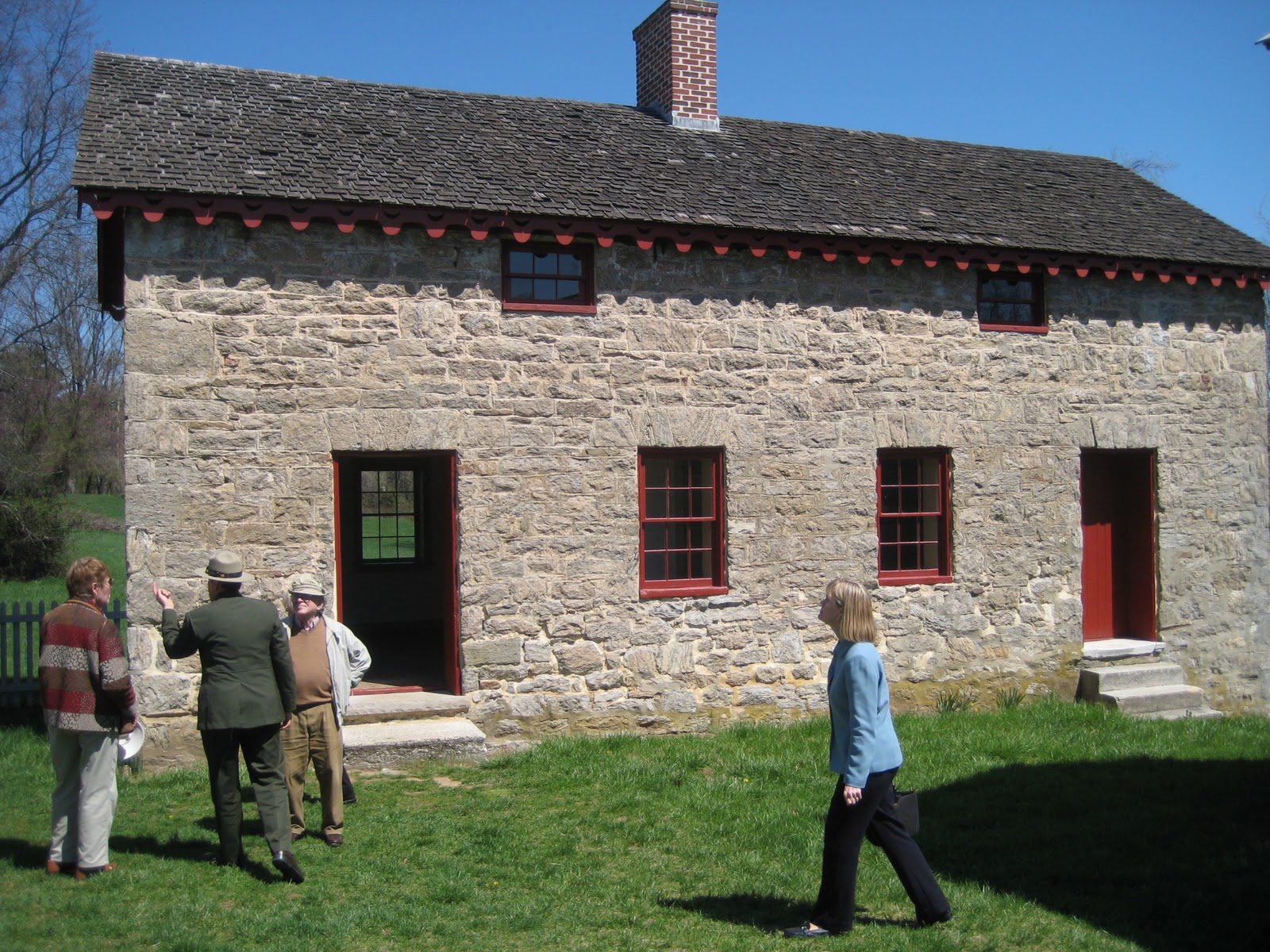 Southern Folk Artist & Antiques Dealer/Collector Hampton Mansion 1790