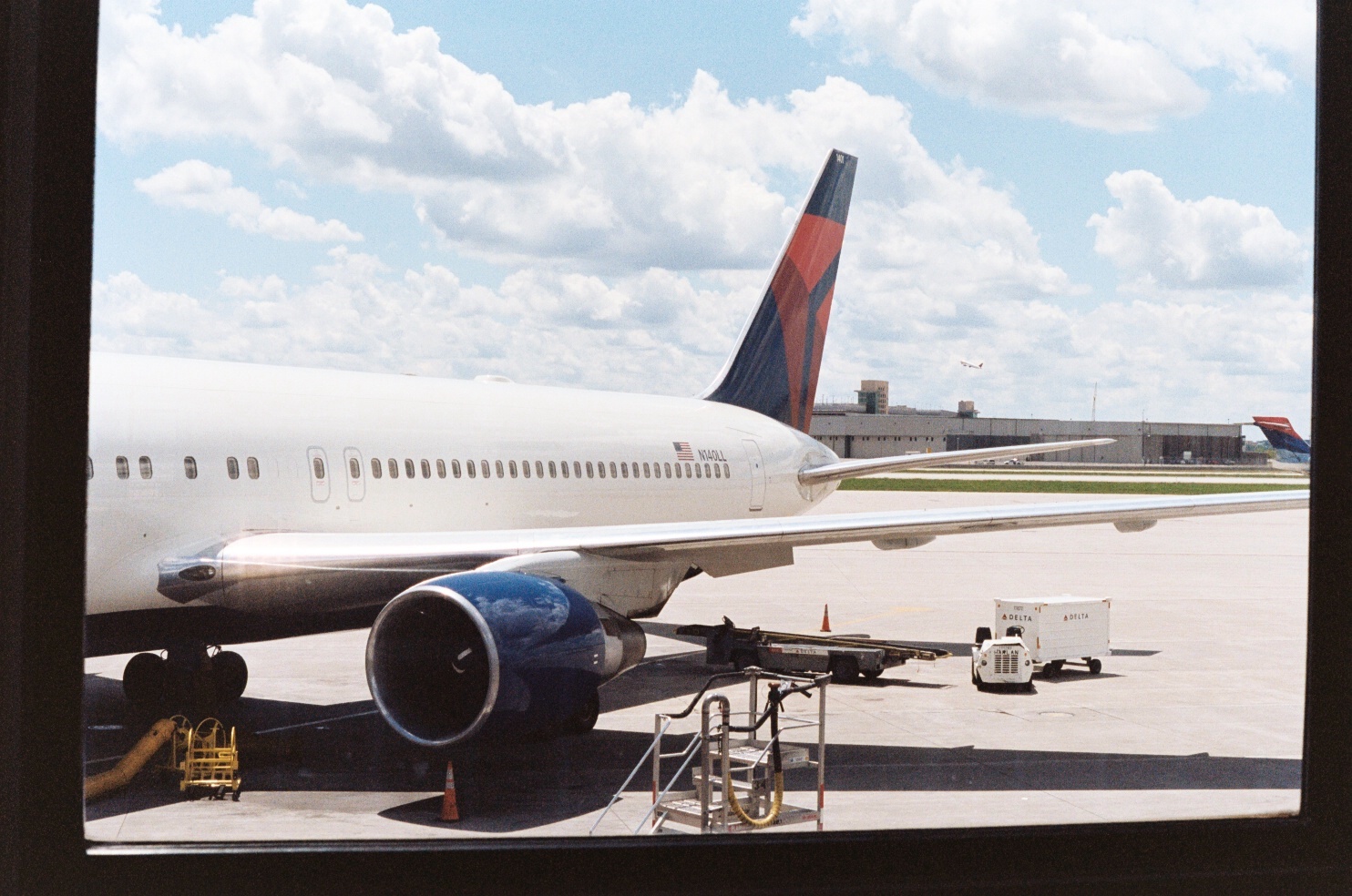 the baker's daughter